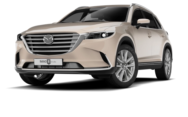 MAZDA CX-9