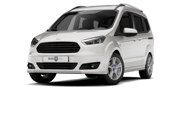 FORD COURIER