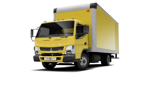 MITSUBISHI CANTER