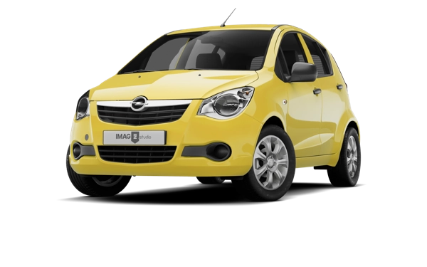 OPEL AGILA