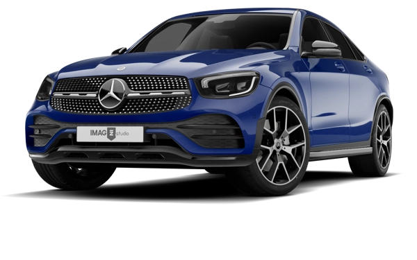 MERCEDES-BENZ GLC 220D