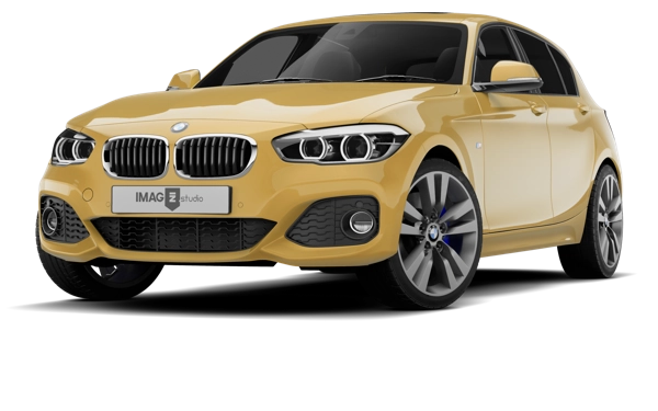 BMW 118D