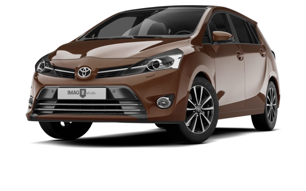 TOYOTA COROLLA VERSO