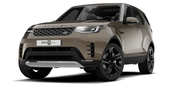 LAND ROVER DISCOVERY 3.0
