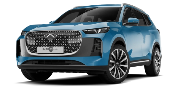 CHERY AMULET