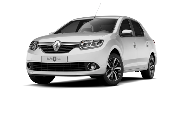 RENAULT LOGAN VAN
