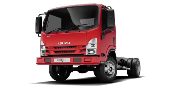 ISUZU NPR