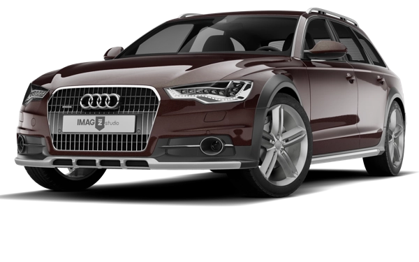 AUDI A6 QUATTRO