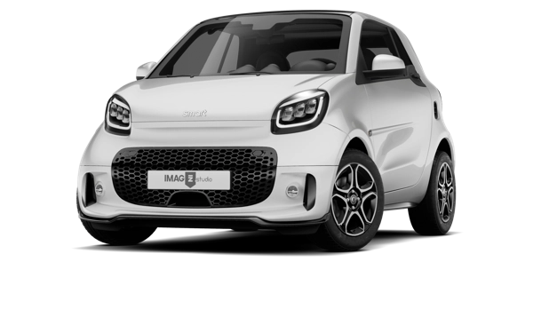 SMART FORTWO COUPE