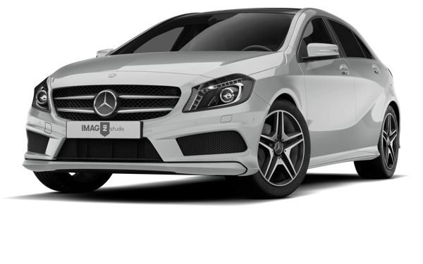 MERCEDES-BENZ A 160