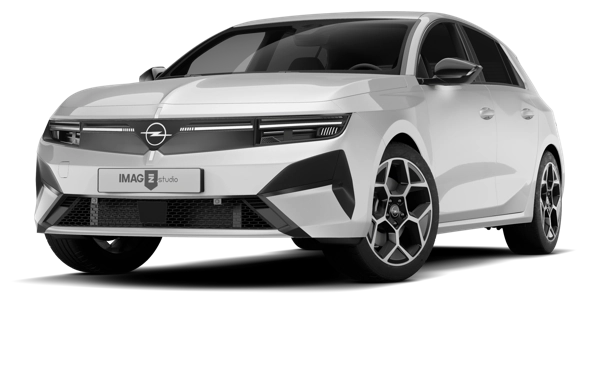 OPEL ASTRA 1.7 TD GL