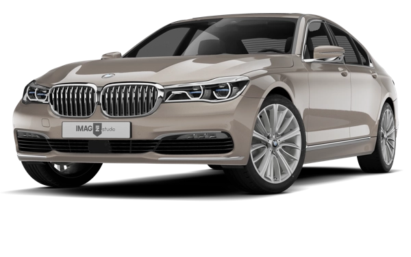 BMW M760LI