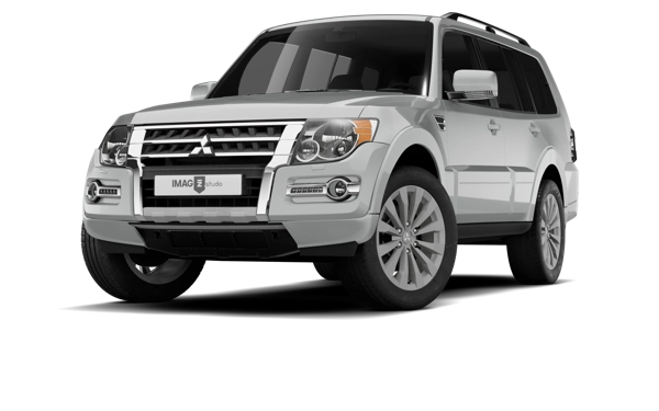 MITSUBISHI PAJERO 3.5 I V