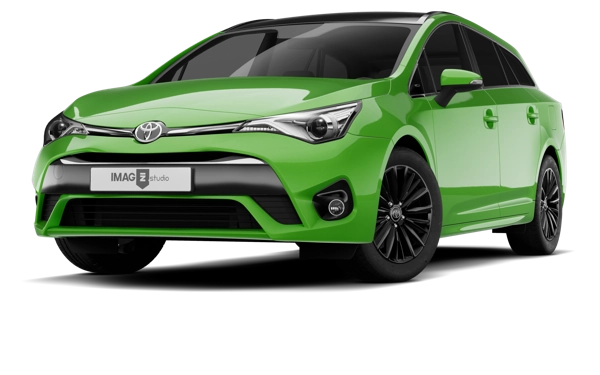 TOYOTA AVENSIS