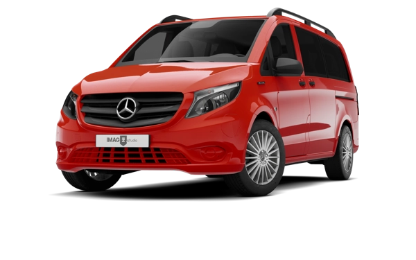 MERCEDES-BENZ VITO 110 CDI