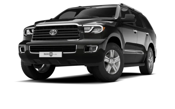 TOYOTA SEQUOIA