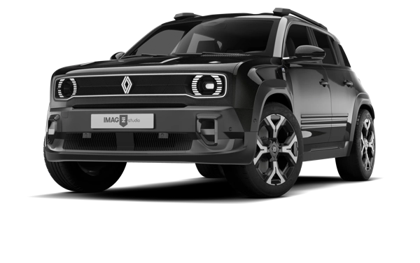 RENAULT T 460