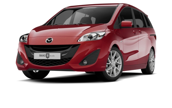 MAZDA 121