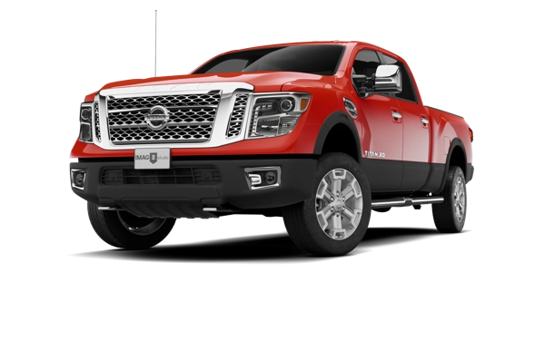 NISSAN TITAN