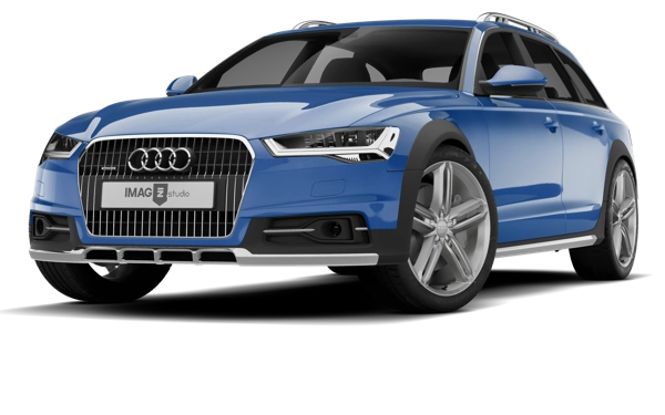 AUDI ALLROAD