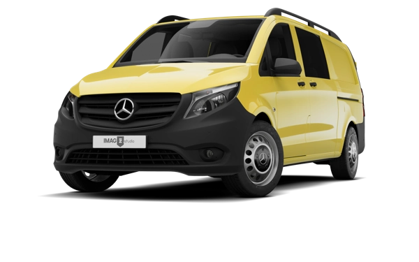 MERCEDES-BENZ VITO 108 D