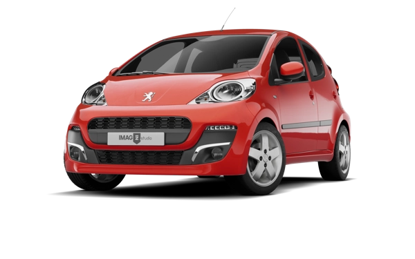 PEUGEOT 107