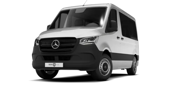 MERCEDES-BENZ SPRINTER 314 CDI