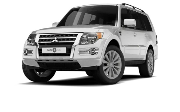 MITSUBISHI PAJERO 3.2 DID