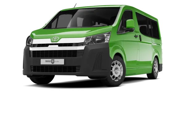 TOYOTA HI ACE