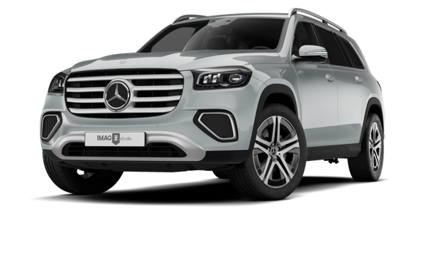 MERCEDES-BENZ GLS 350 D