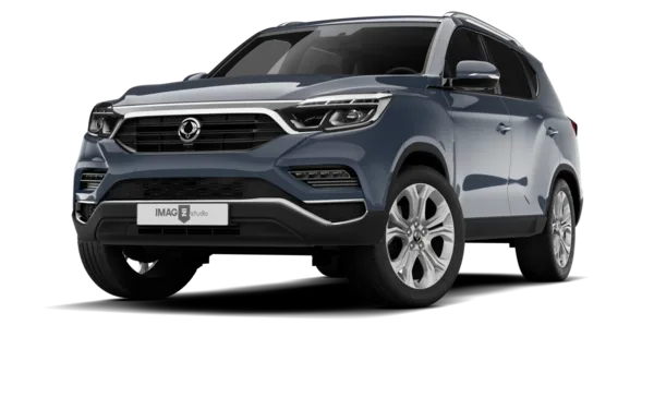 SSANG YONG REXTON