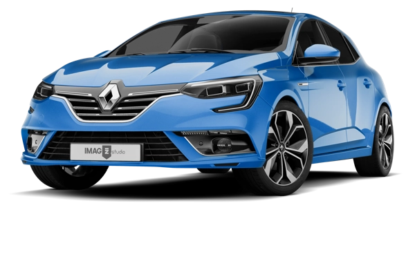 RENAULT MEGANE SCENIC