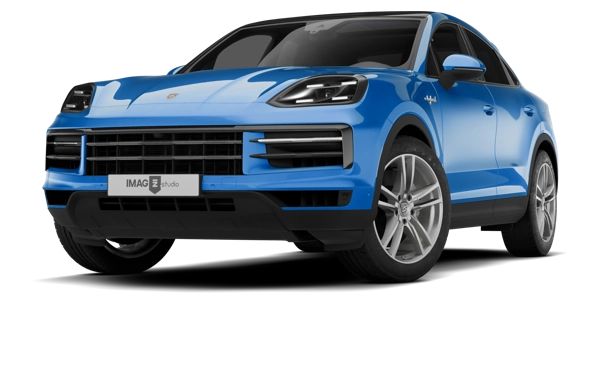 PORSCHE CAYENNE COUPE