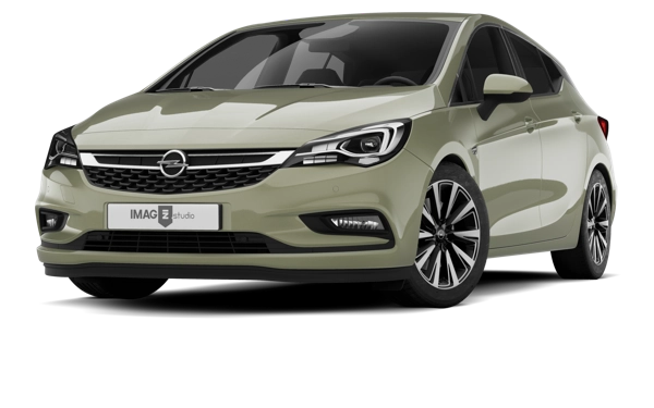 OPEL ASTRA 1.6 I