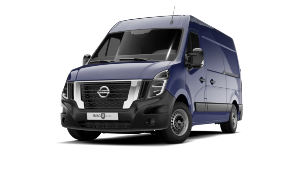 NISSAN INTERSTAR