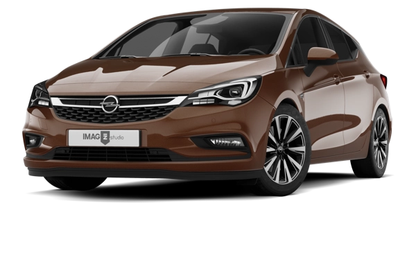 OPEL ASTRA GTC