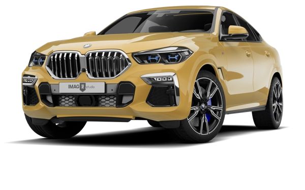 BMW X6 M