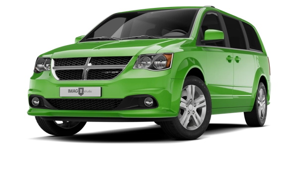 DODGE RAM VAN