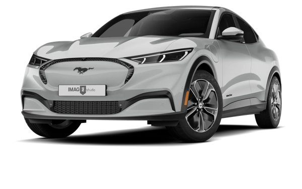 FORD MUSTANG MACH-E