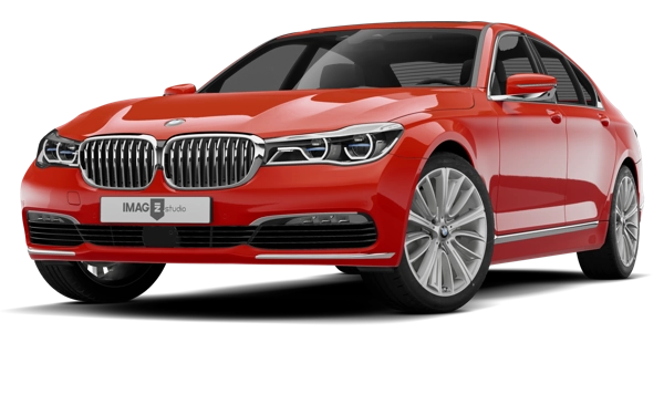 BMW 730D