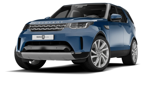 LAND ROVER DISCOVERY 2.5