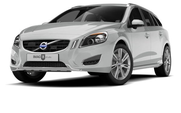 VOLVO 460