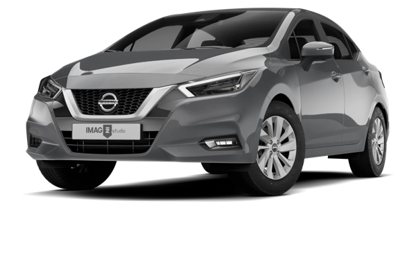 NISSAN ALMERA 1.6 ЗНГ