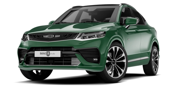 GEELY JL7162