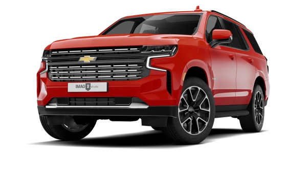 CHEVROLET TAHOE
