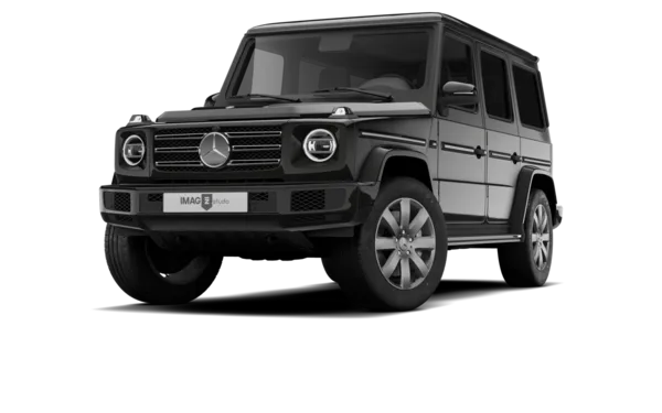 MERCEDES-BENZ G 400 D