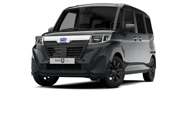 SUBARU JUSTY