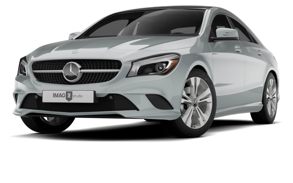 MERCEDES-BENZ ELECTRIC DRIVE