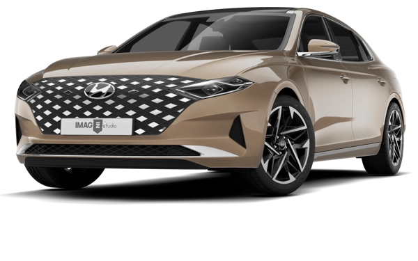 HYUNDAI AZERA