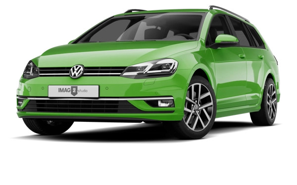 VOLKSWAGEN GOLF VARIANT